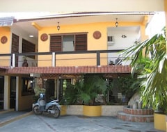 Hotel Costa Brava (Cozumel, Meksiko)