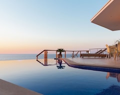 Tüm Ev/Apart Daire Sea Front Luxury Beach Villa With Private Swimming Pool (Polis, Kıbrıs)