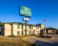 Otel Quality Inn & Suites Altoona - Des Moines (Altoona, ABD)