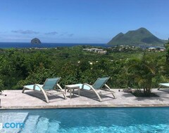 Cijela kuća/apartman Kaz O'rocher - Sea View Appartements (Le Diamant, Antilles Française)