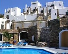 Hotel Katerina (Mylopotas, Greece)
