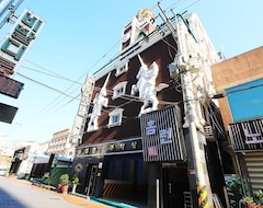Khách sạn Motel Khan (Suncheon, Hàn Quốc)