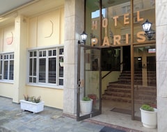 Khách sạn Paris Apartments (Mirina, Hy Lạp)