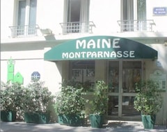 Hotelli Campanile Paris 14 - Maine Montparnasse (Pariisi, Ranska)