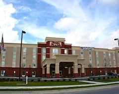 Khách sạn Hampton Inn & Suites Jacksonville (Jacksonville, Hoa Kỳ)