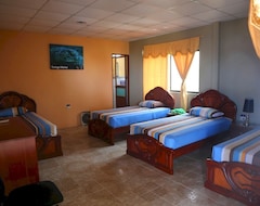 Hotel La Casa de Jeimy (Puerto Baquerizo Moreno, Ekvador)