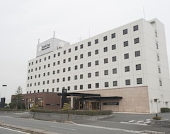 Hotel R  Inn Kitakyusyu Airport (Kanda, Japón)