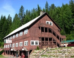 Hotel Bear Creek Lodge (Hauser, USA)