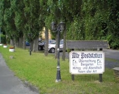 Hotel Alte Poststation (Wickede, Tyskland)