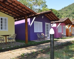 Guesthouse Pousada Recanto dos Lima (Abraão, Brazil)