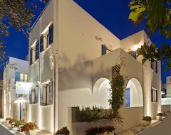 Casa/apartamento entero Mata's Apartments (Tinos - Chora, Grecia)