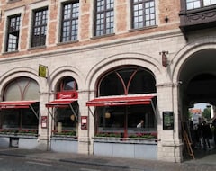 Khách sạn Erasmus (Bruges, Bỉ)