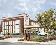 Hotelli Comfort Suites Woodland - Sacramento Airport (Woodland, Amerikan Yhdysvallat)