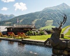 Hotelli Mondi Schiefe Alm Gastein (Bad Gastein, Itävalta)
