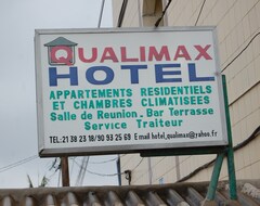 Khách sạn Qualimax (Cotonou, Benin)