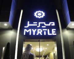 Myrtle Hotel, Riyadh (Rijad, Saudijska Arabija)