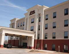 Hotel Hampton Inn & Suites Woodward (Woodward, USA)