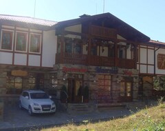 Khách sạn Merryаn (Pamporovo, Bun-ga-ri)