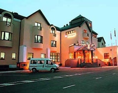 Hotel Comandor (Kalinjingrad, Rusija)