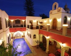 Khách sạn Gran Casa Sayula Galeria&Spa (Sayula, Mexico)
