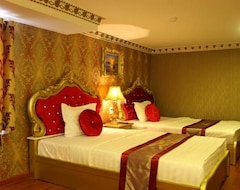 Hotel Phung Hoang Gold Palace (Ho Chi Minh City, Vietnam)