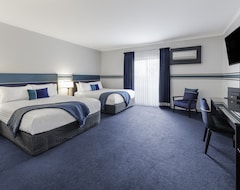 Khách sạn Diplomat Hotel (Canberra, Úc)