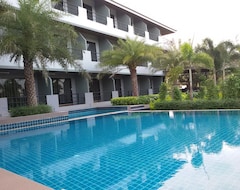 Khách sạn Evergreen Resort Chanthaburi (Chanthaburi, Thái Lan)