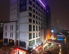 Hotel Queen Vell & Wedding (Daegu, Južna Koreja)