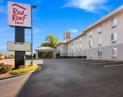 Motel Red Roof Inn Etowah - Athens, TN (Etowah, Hoa Kỳ)