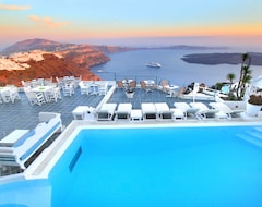 Хотел Zenith Blue (Имеровигли, Гърция)