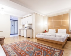 Hotel Taksim Premier Suites (Istanbul, Turkey)