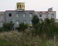 Motel 24h Kassel (Cassel, Almanya)
