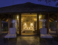Otel Ekuthuleni Lodge (Welgevonden Game Reserve, Güney Afrika)