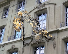 Hotel Goldener Adler (Berna, Suiza)
