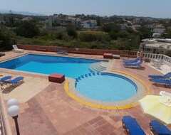 Hotel Vigla (Kalamaki Chania, Grækenland)