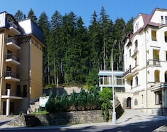 Hotel St. Moritz (Mariánské Lázne, Czech Republic)