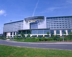Hotelli Radisson Blu Hotel Manchester Airport (Manchester, Iso-Britannia)