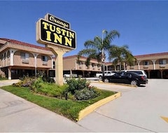 Khách sạn Orange Tustin Inn (Orange, Hoa Kỳ)