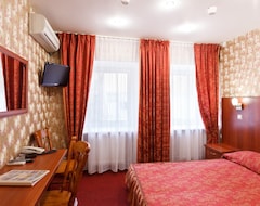 Hotel Eurasia (San Petersburgo, Rusia)