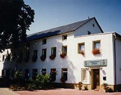 Nhà trọ Landpension Haupt (Sebnitz, Đức)