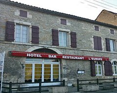 Khách sạn L'Europe (Gramat, Pháp)