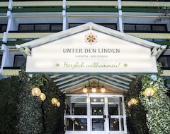 Khách sạn Kurhotel Unter den Linden (Bad Füssing, Đức)