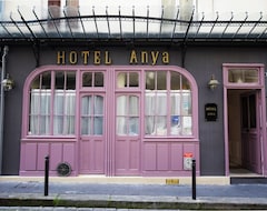 Anya Hotel (Pariz, Francuska)