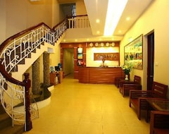 Hotel Bodega (Hanoi, Vijetnam)