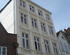 Khách sạn Das Stadthaus (Lueneburg, Đức)