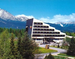 Hotel Horizont (Tatranská Lomnica, Eslovaquia)