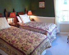 Hotelli Abacot Hall Bed & Breakfast (Niagara-on-the-Lake, Kanada)