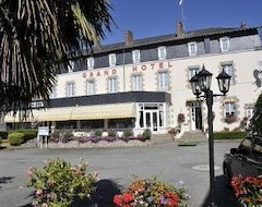 Logis Au Grand Hotel (Mayenne, Fransa)