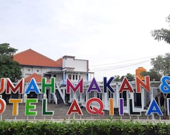 Hotelli Hotel Aqiilah Syariah (Lamongan, Indonesia)