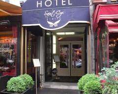 Khách sạn Hotel Saint Cyr Etoile (Paris, Pháp)